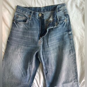 Zara size 2 jeans